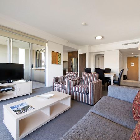 Oaks Brisbane Mews Suites Eksteriør billede
