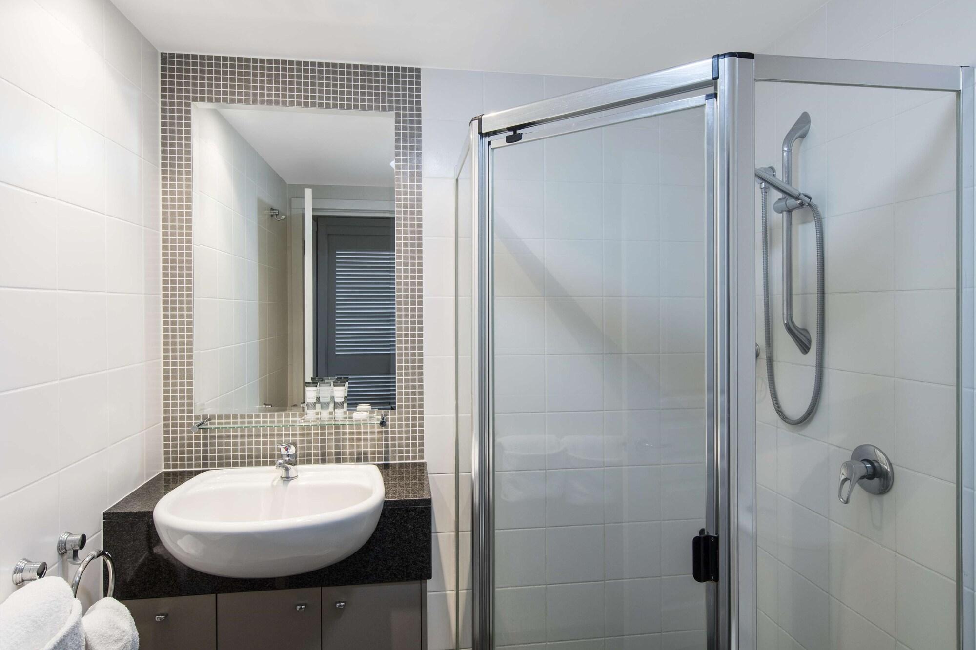 Oaks Brisbane Mews Suites Eksteriør billede