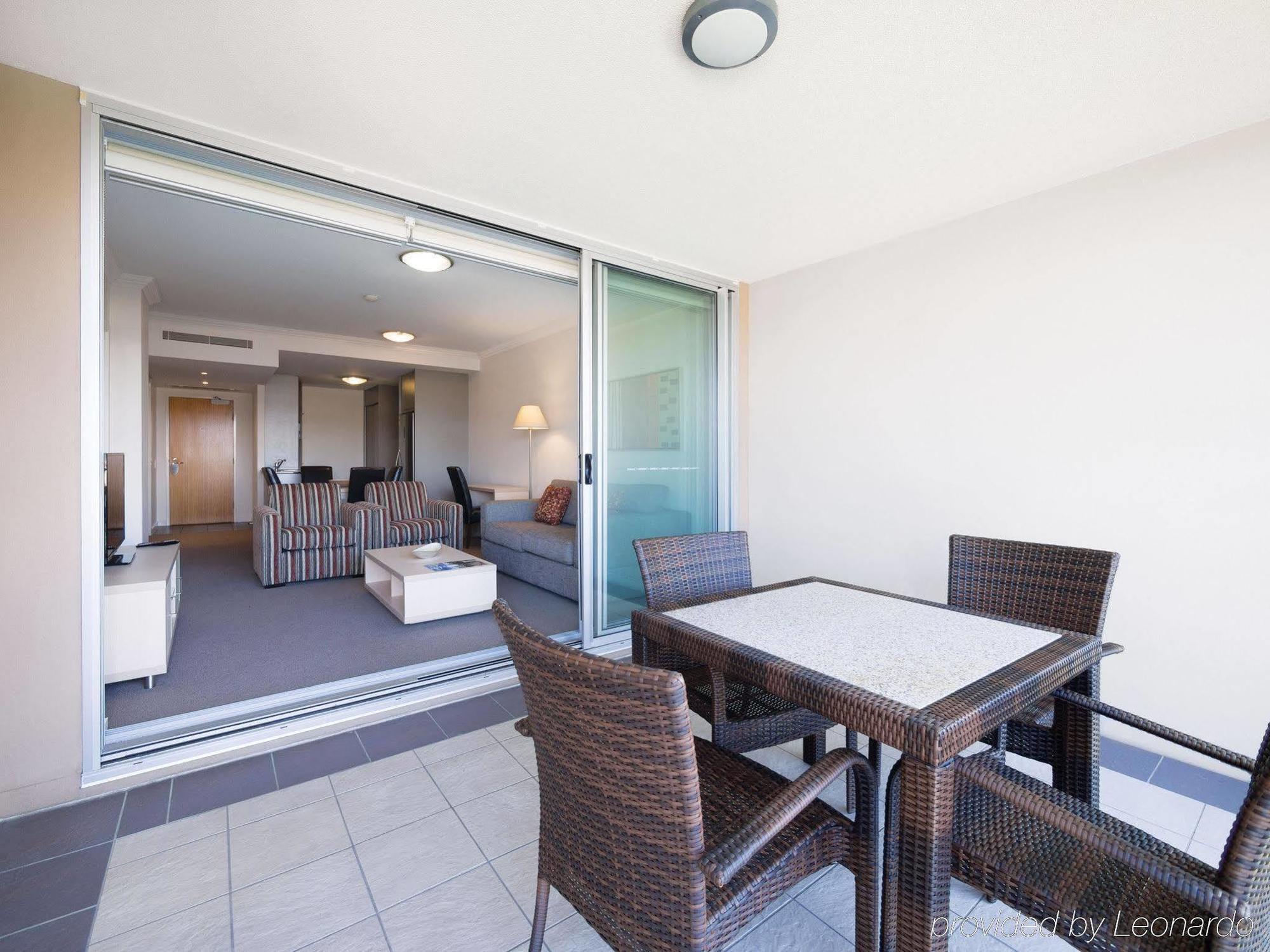 Oaks Brisbane Mews Suites Eksteriør billede