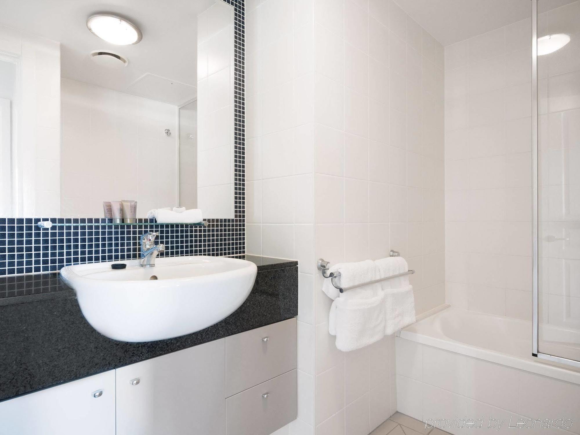 Oaks Brisbane Mews Suites Eksteriør billede