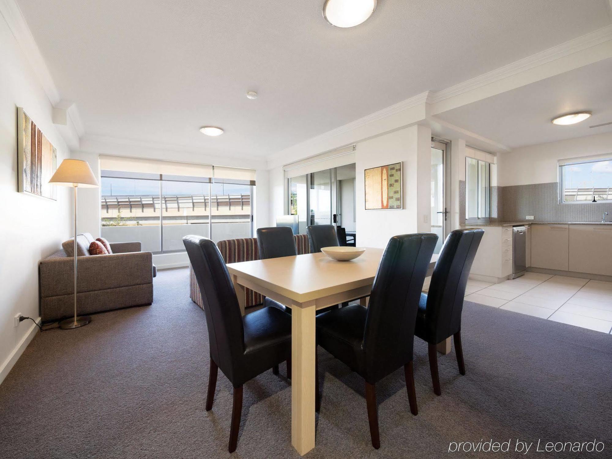 Oaks Brisbane Mews Suites Eksteriør billede