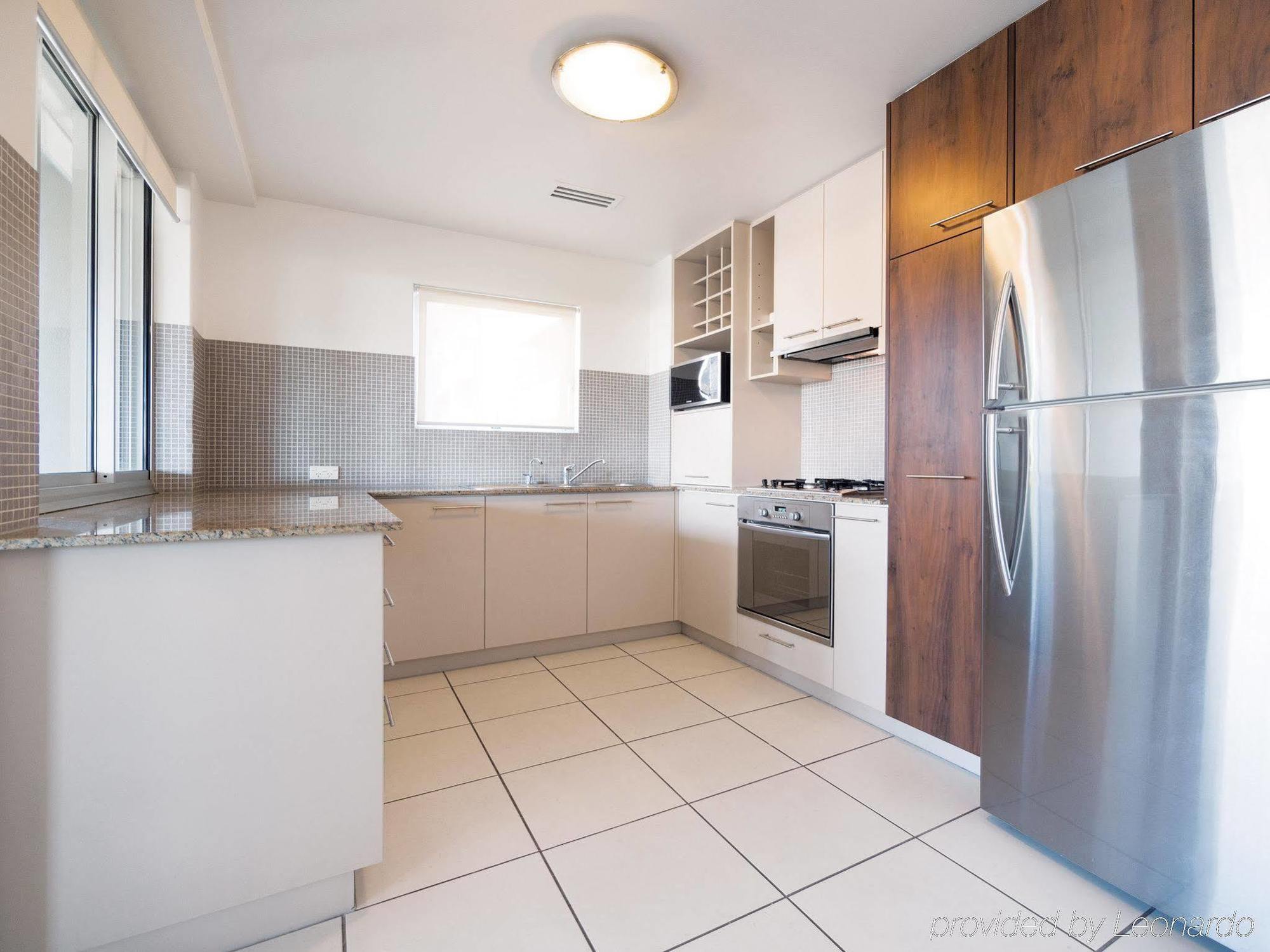 Oaks Brisbane Mews Suites Eksteriør billede
